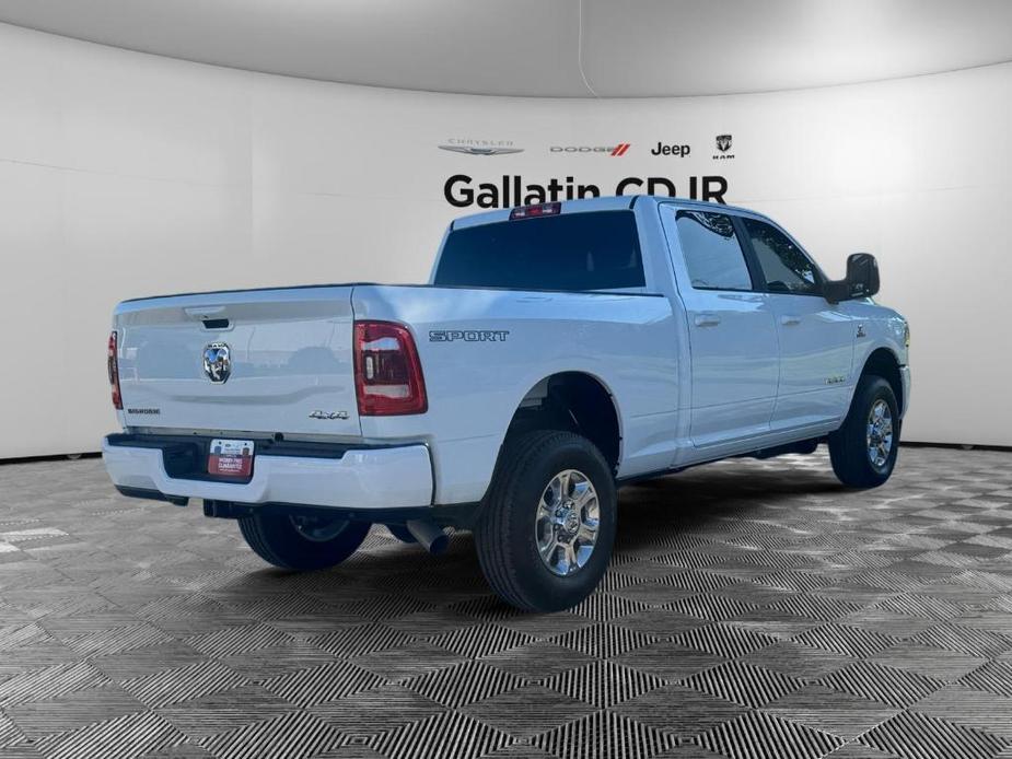 new 2024 Ram 2500 car, priced at $70,649