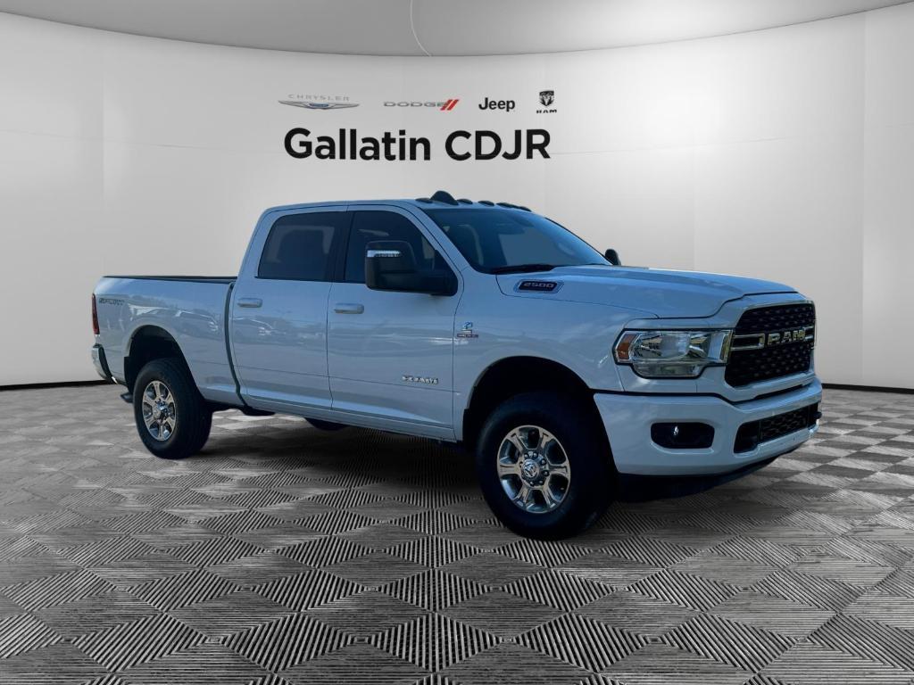 new 2024 Ram 2500 car, priced at $70,649