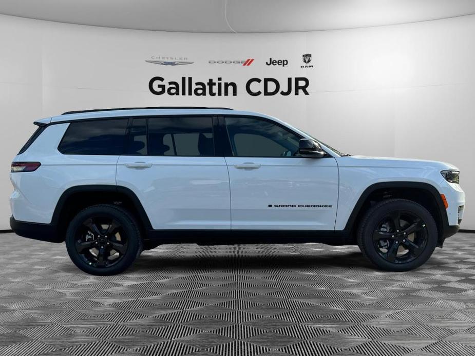 new 2025 Jeep Grand Cherokee L car, priced at $55,965