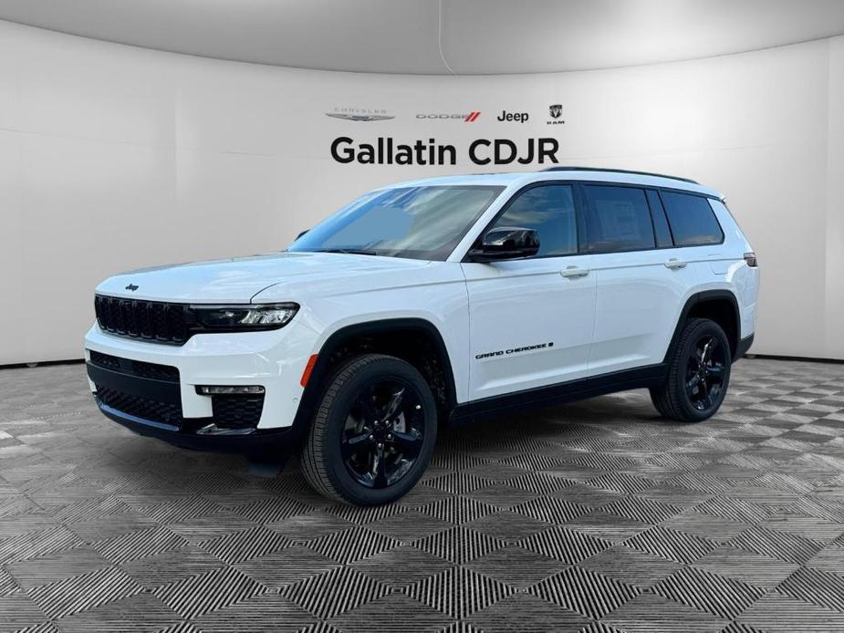 new 2025 Jeep Grand Cherokee L car, priced at $56,965