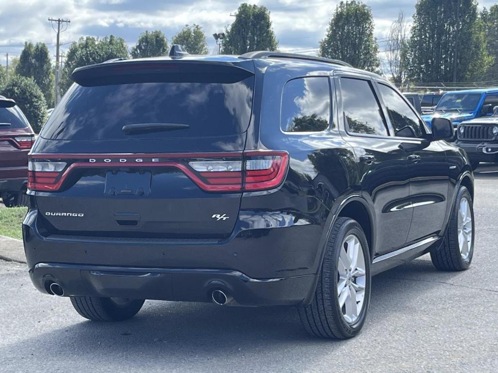 used 2023 Dodge Durango car, priced at $33,500