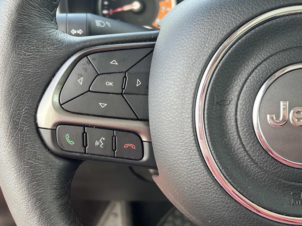 used 2022 Jeep Renegade car, priced at $24,977