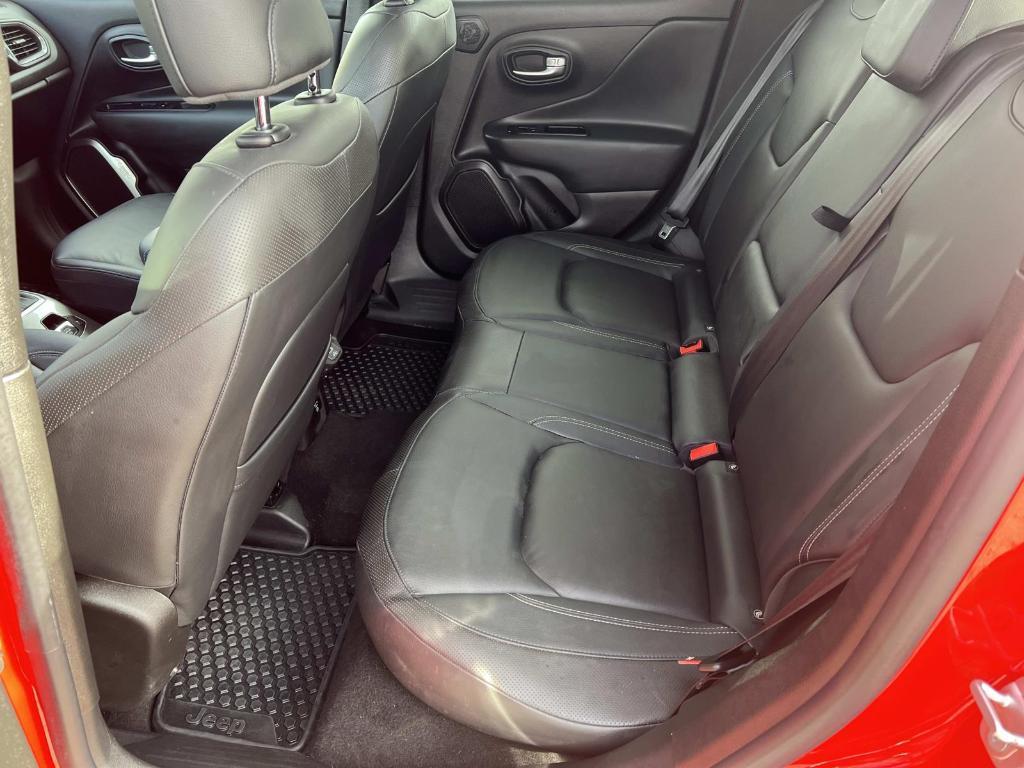 used 2022 Jeep Renegade car, priced at $24,977