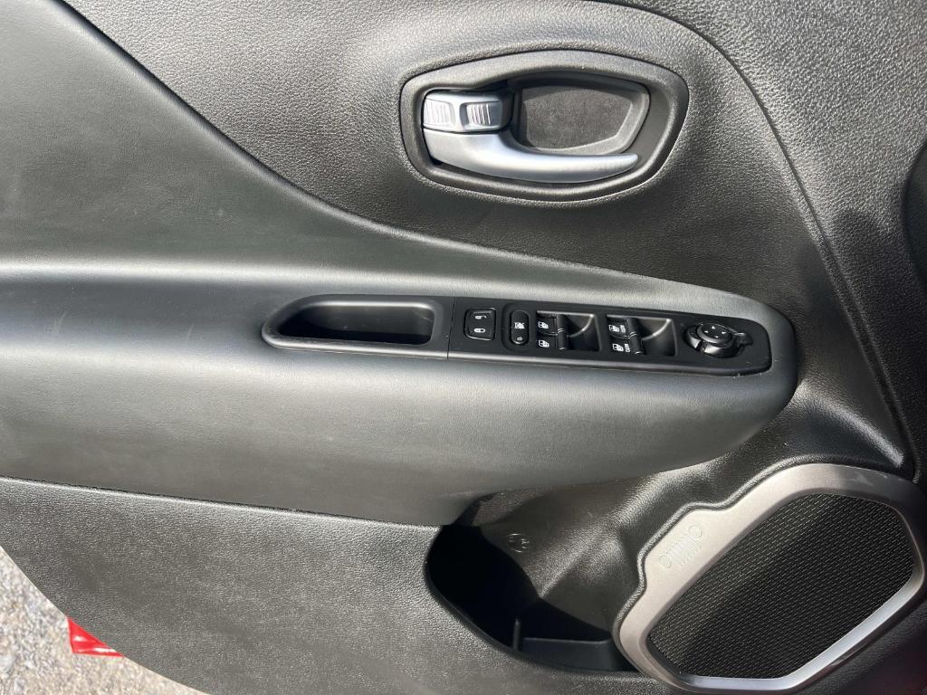 used 2022 Jeep Renegade car, priced at $24,977