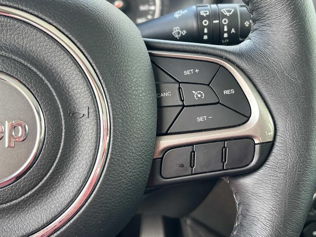 used 2022 Jeep Renegade car, priced at $24,977