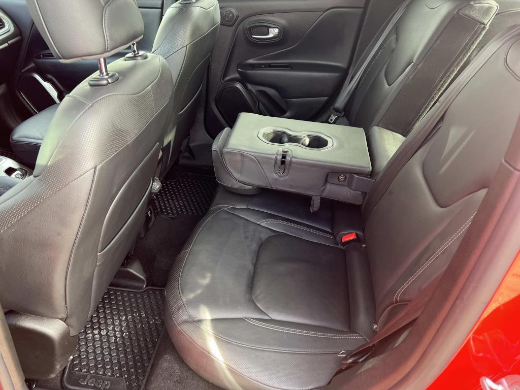 used 2022 Jeep Renegade car, priced at $24,977