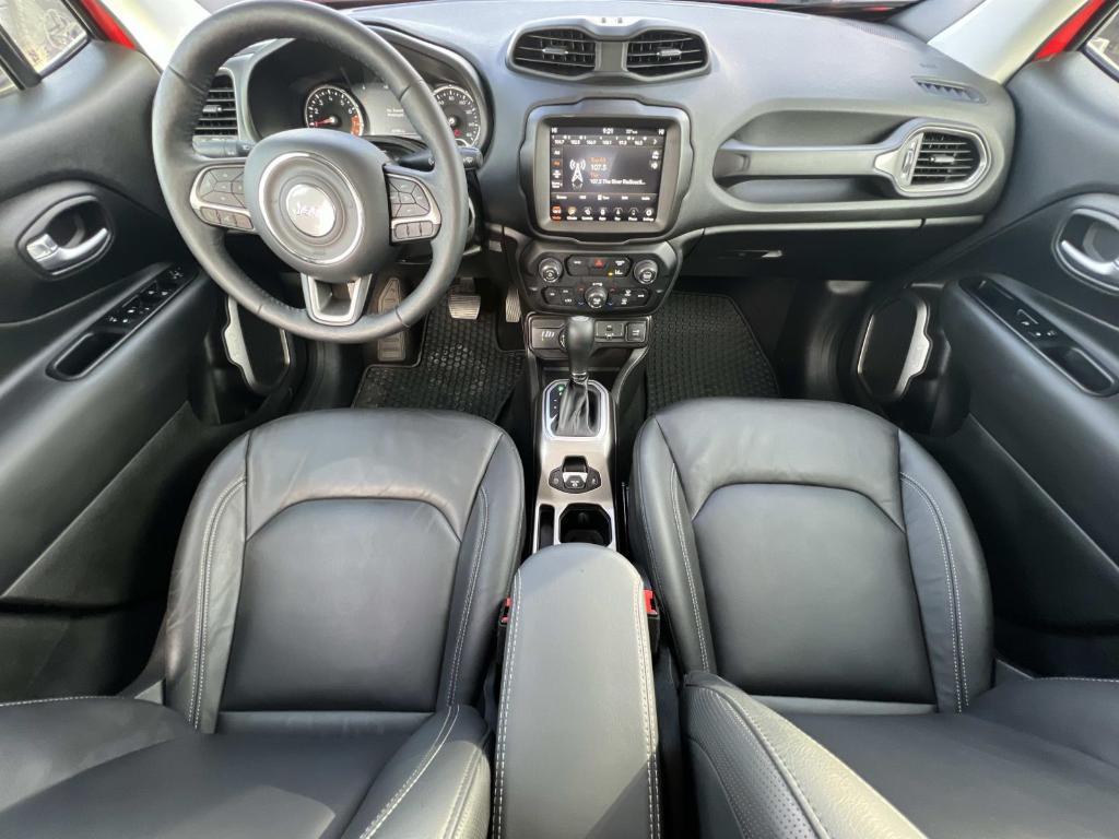 used 2022 Jeep Renegade car, priced at $24,977
