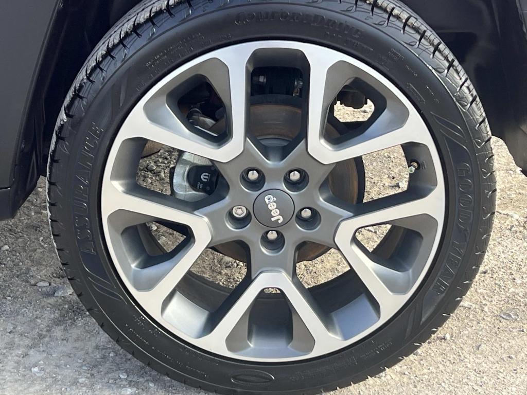 used 2022 Jeep Renegade car, priced at $24,977