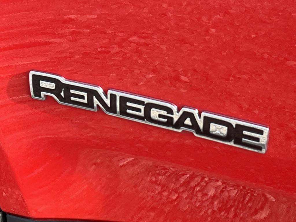 used 2022 Jeep Renegade car, priced at $24,977