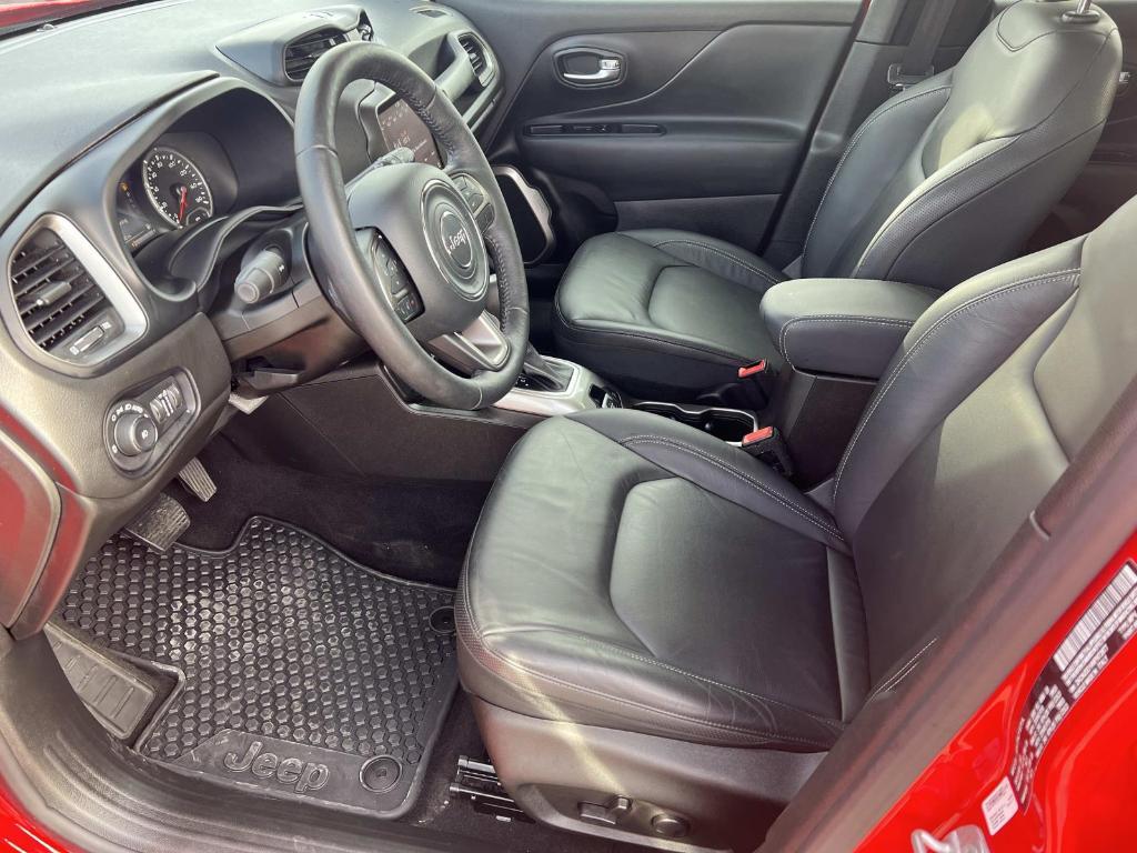 used 2022 Jeep Renegade car, priced at $24,977