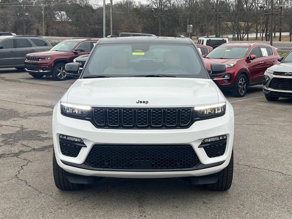 new 2025 Jeep Grand Cherokee car, priced at $61,035