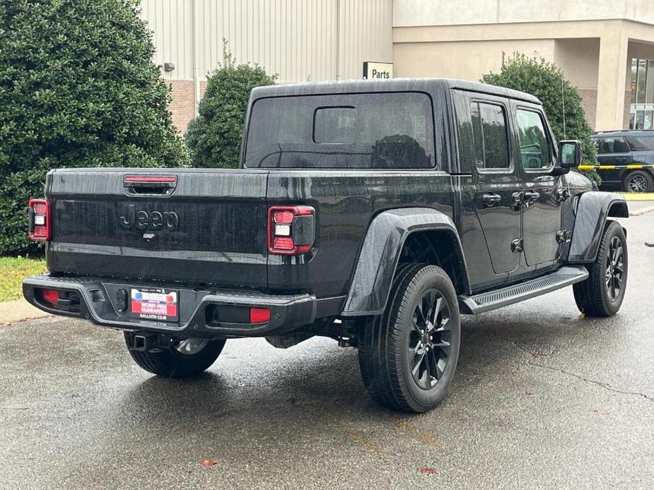 used 2021 Jeep Gladiator car, priced at $37,590