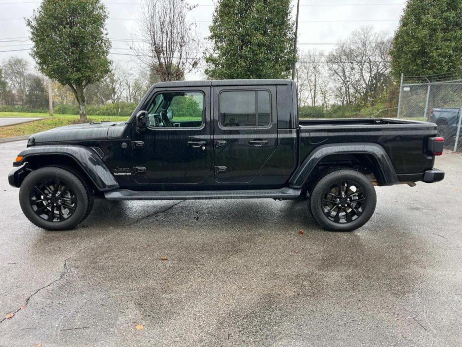 used 2021 Jeep Gladiator car, priced at $37,590