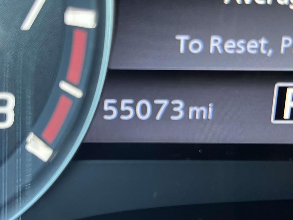 used 2022 Nissan Frontier car, priced at $26,990