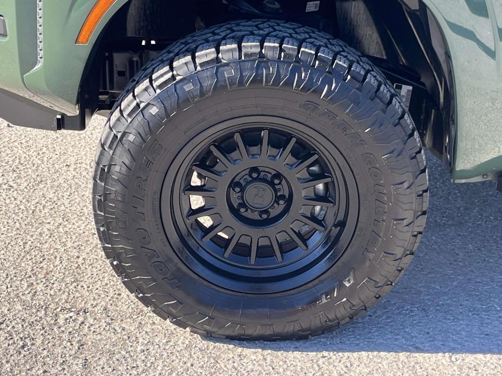 used 2022 Nissan Frontier car, priced at $26,990