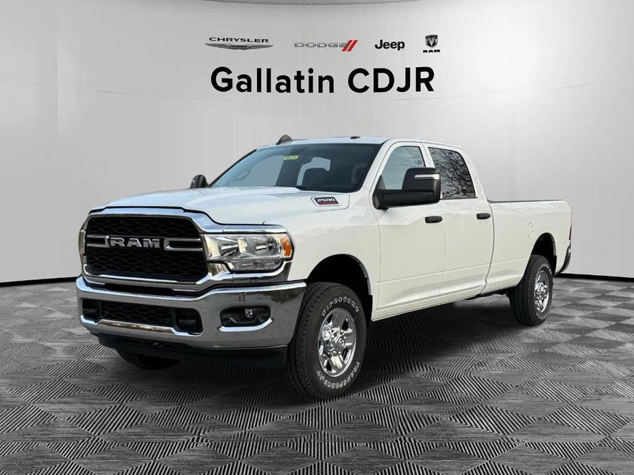 new 2024 Ram 2500 car, priced at $51,500