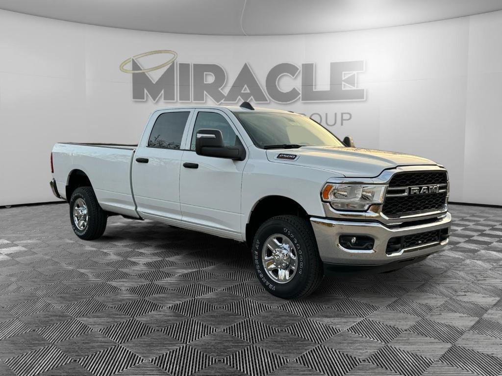 new 2024 Ram 2500 car, priced at $51,500