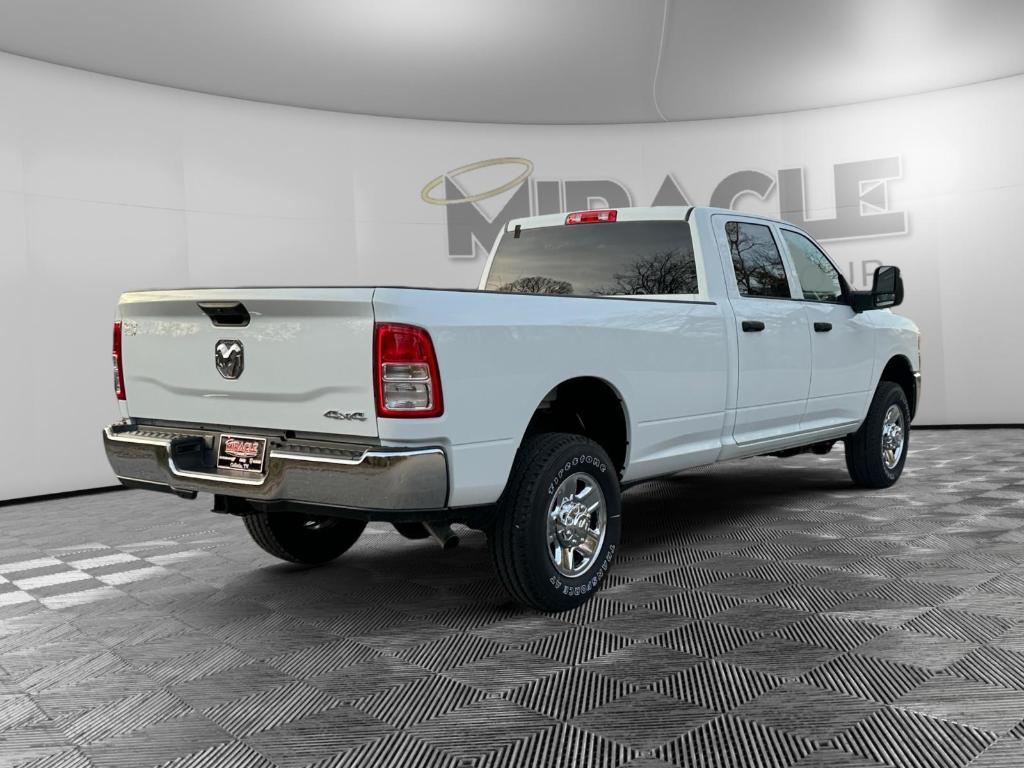 new 2024 Ram 2500 car, priced at $51,500