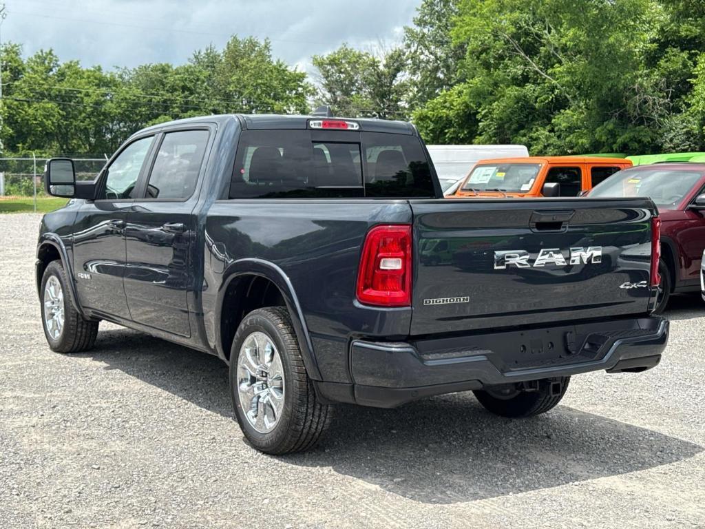 new 2025 Ram 1500 car, priced at $45,572