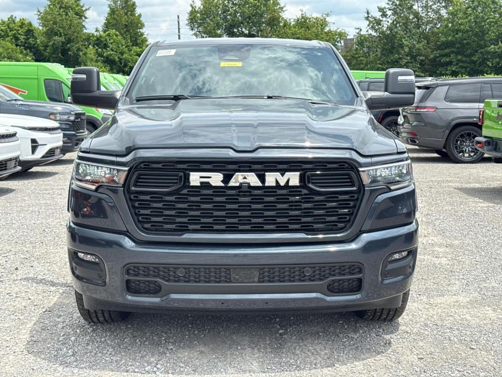 new 2025 Ram 1500 car, priced at $45,572