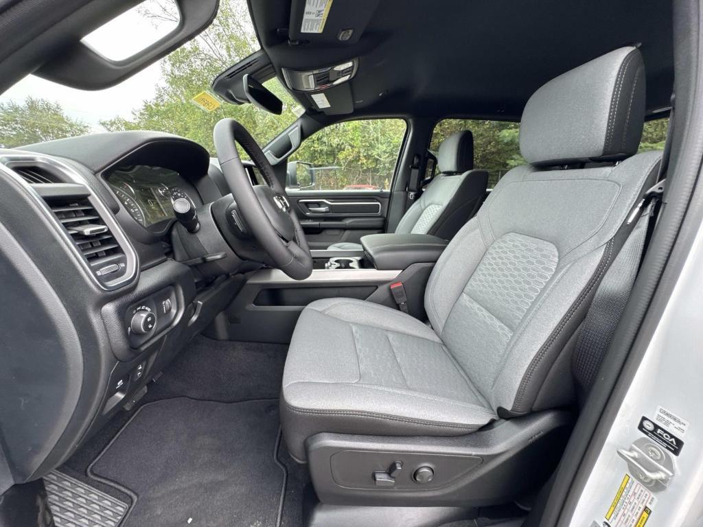 new 2026 Ram 1500 car, priced at $52,162