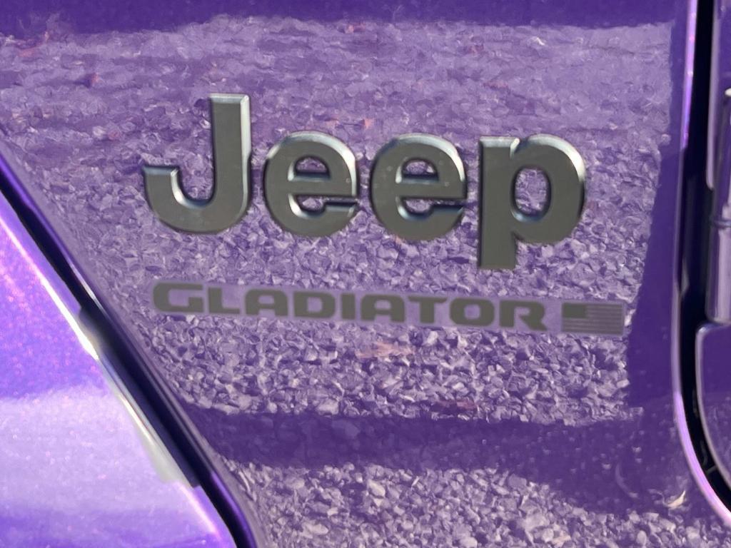 new 2026 Jeep Gladiator car, priced at $51,998