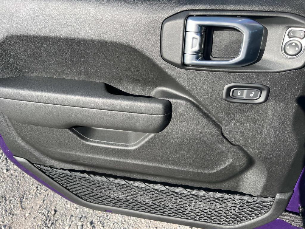 new 2026 Jeep Gladiator car, priced at $51,998