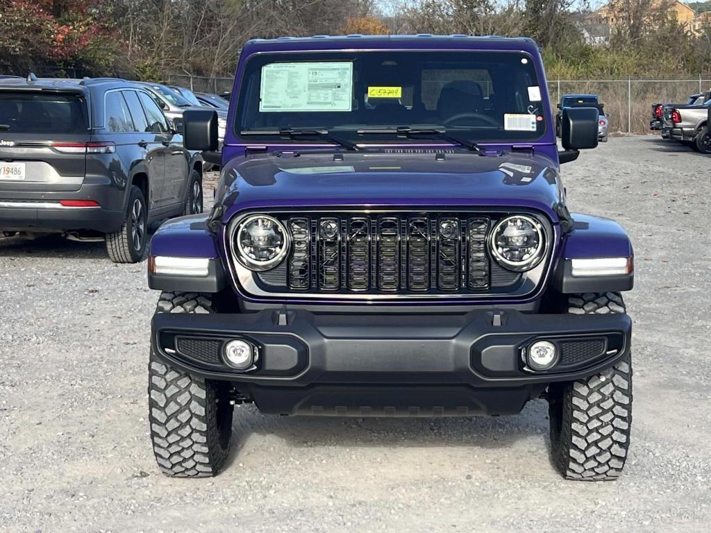 new 2026 Jeep Gladiator car, priced at $51,998