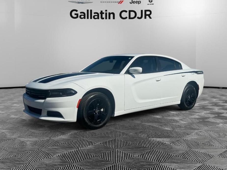 used 2022 Dodge Charger car, priced at $23,900