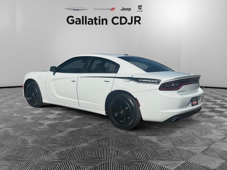 used 2022 Dodge Charger car, priced at $23,900