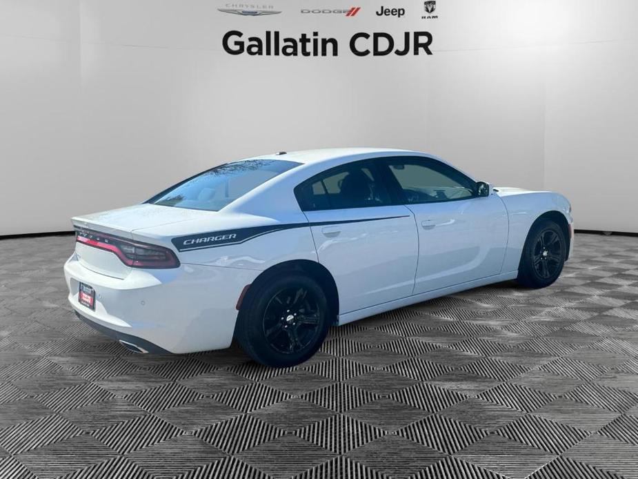 used 2022 Dodge Charger car, priced at $23,900