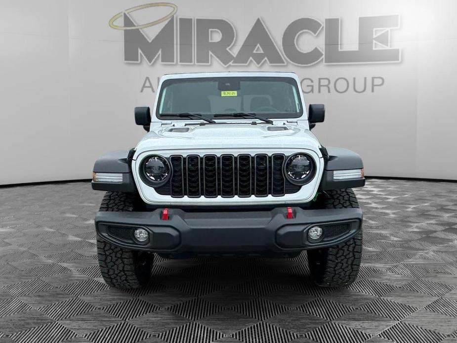 new 2024 Jeep Gladiator car, priced at $55,500