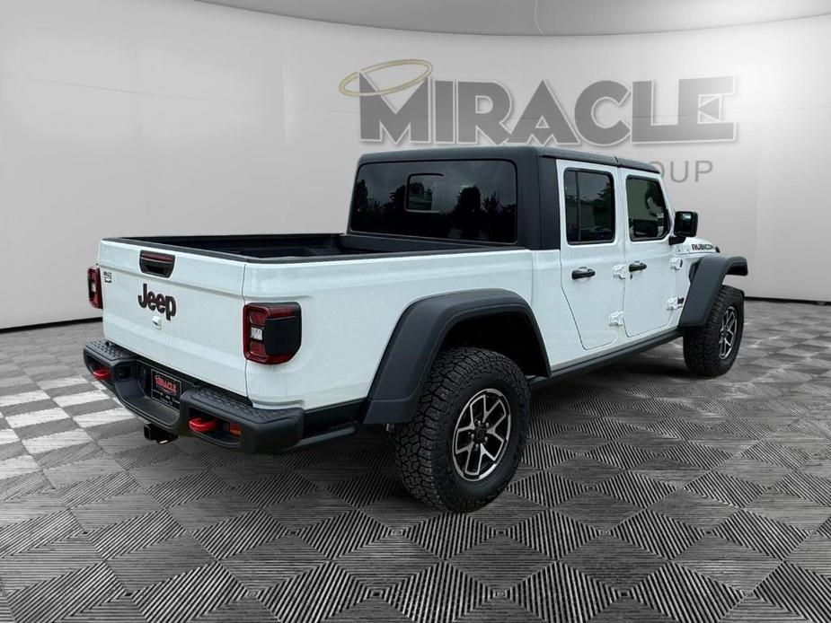 new 2024 Jeep Gladiator car, priced at $55,500