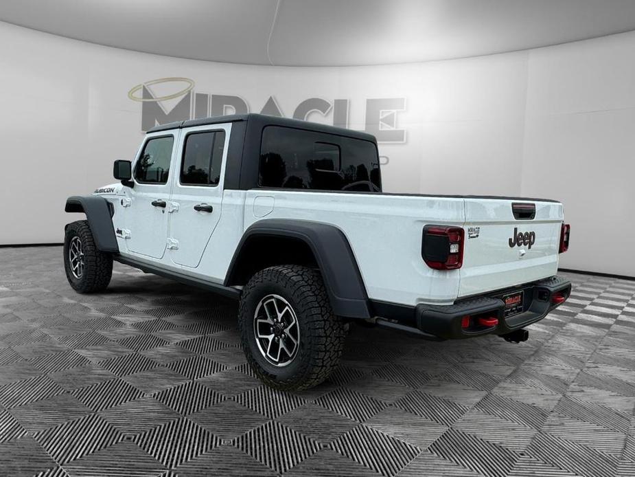 new 2024 Jeep Gladiator car, priced at $55,500