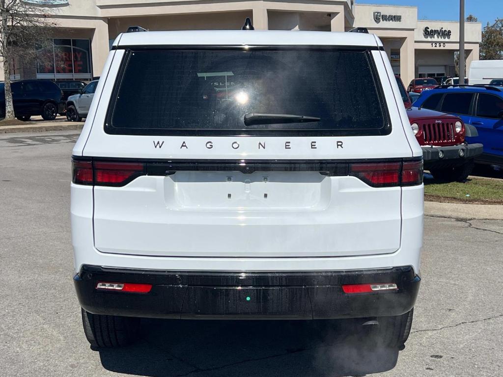 new 2025 Jeep Wagoneer car, priced at $70,403