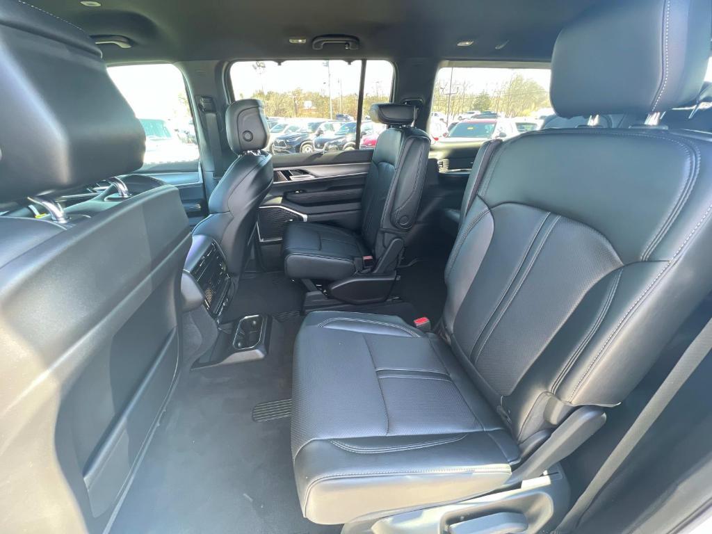 new 2025 Jeep Wagoneer car, priced at $66,903