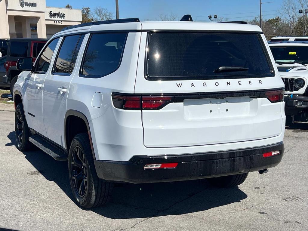 new 2025 Jeep Wagoneer car, priced at $66,903