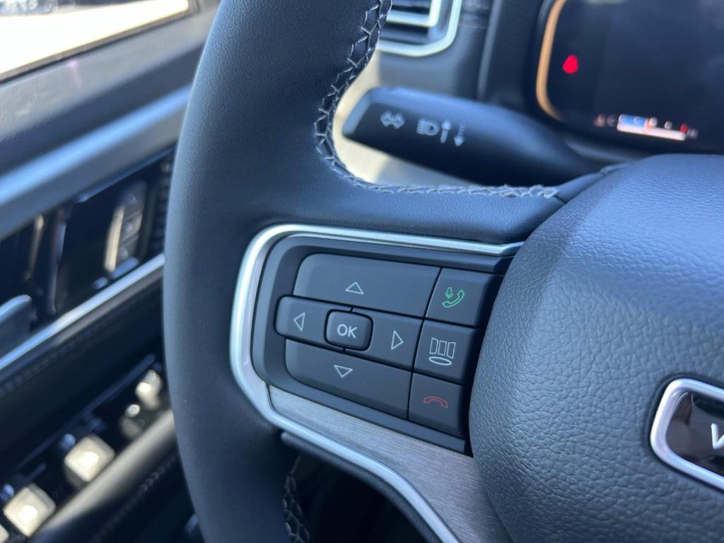 new 2025 Jeep Wagoneer car, priced at $66,903