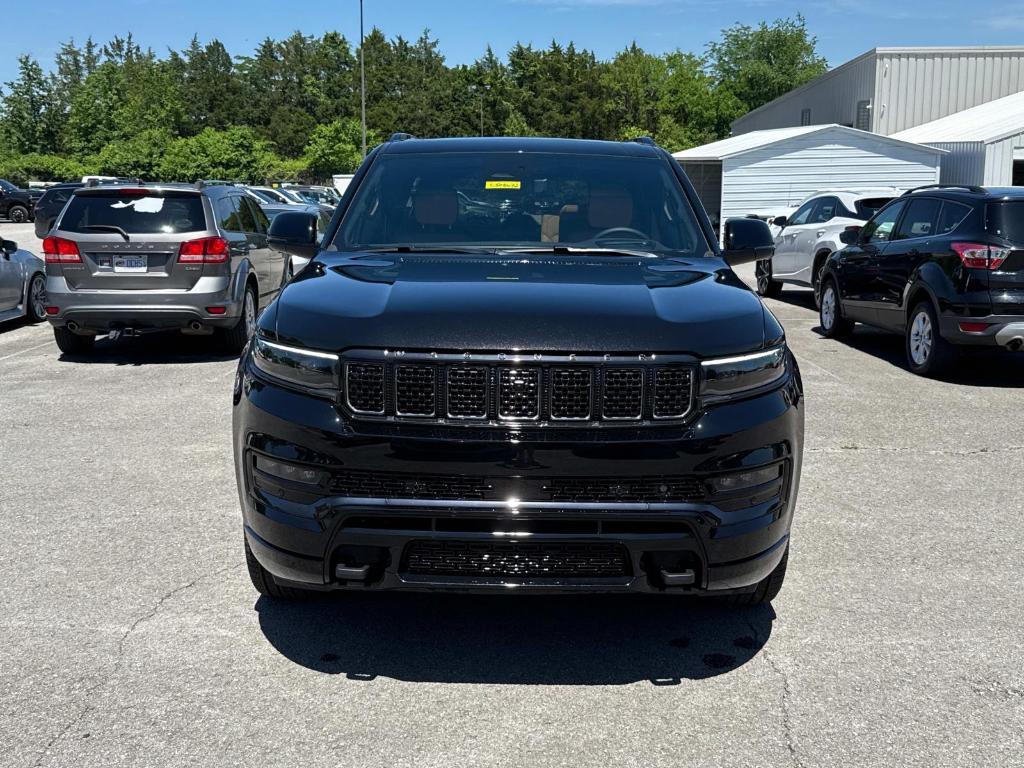 new 2025 Jeep Grand Wagoneer car, priced at $106,318