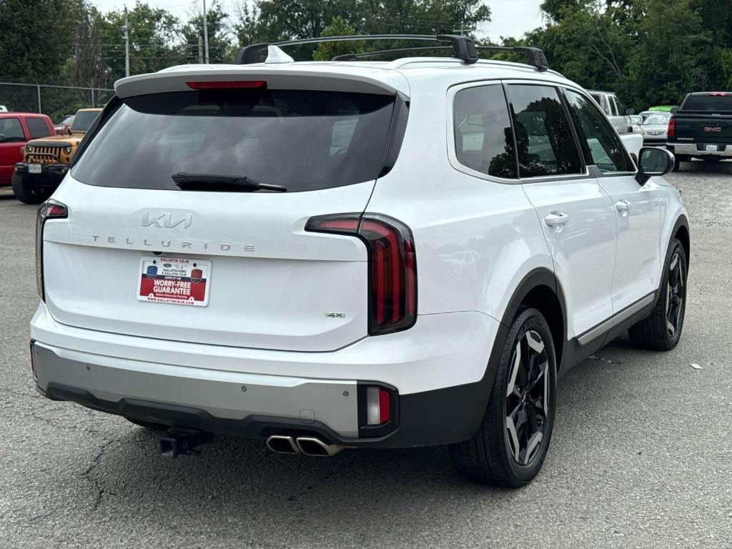 used 2023 Kia Telluride car, priced at $33,800