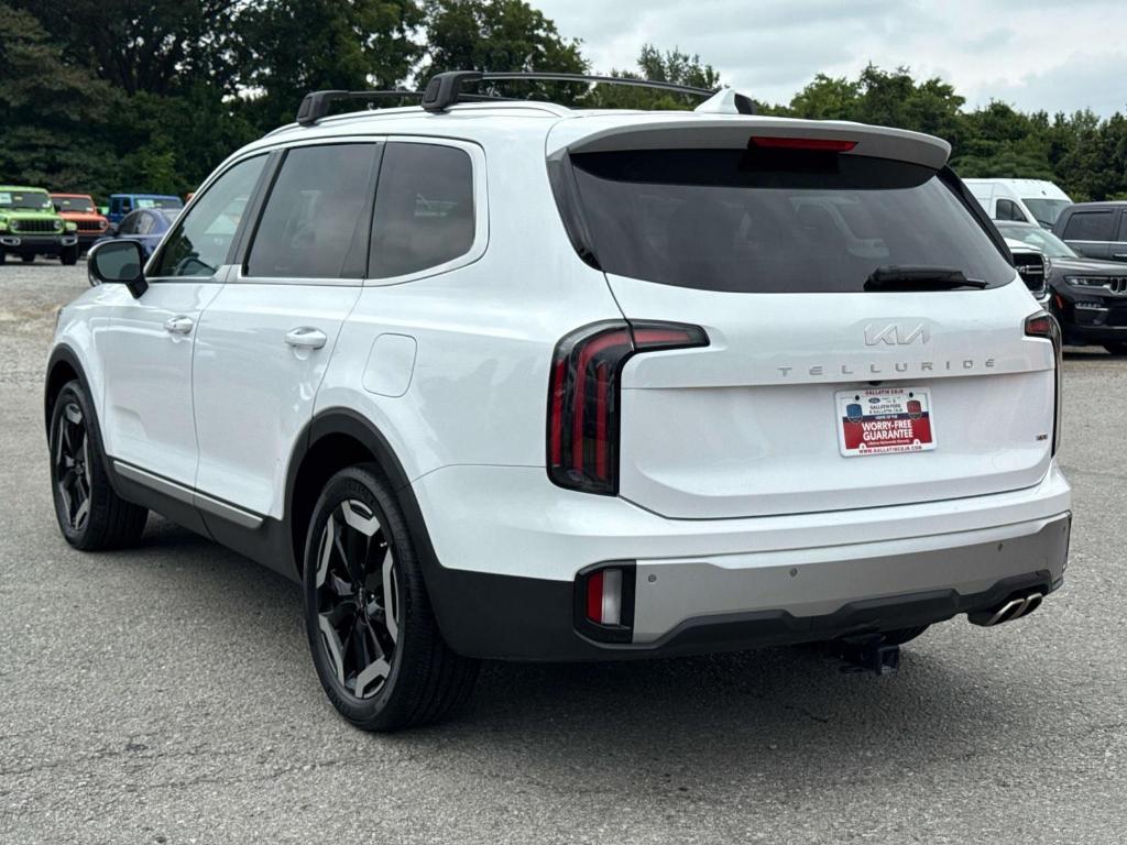 used 2023 Kia Telluride car, priced at $33,800