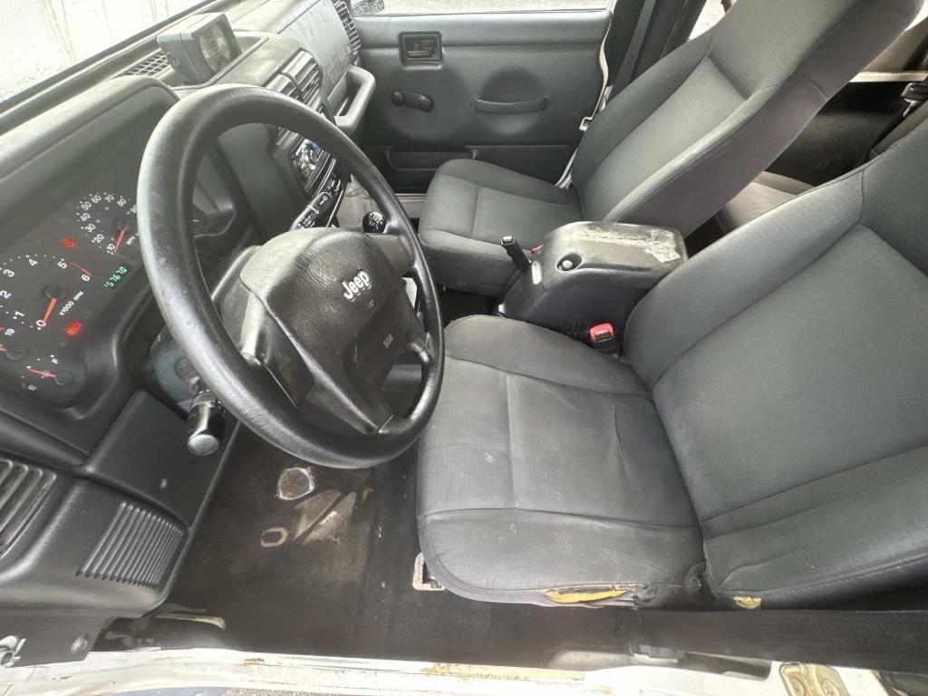 used 2006 Jeep Wrangler car, priced at $7,697