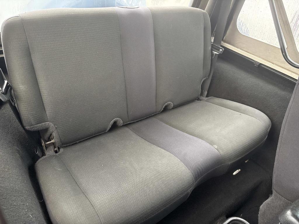 used 2006 Jeep Wrangler car, priced at $7,697