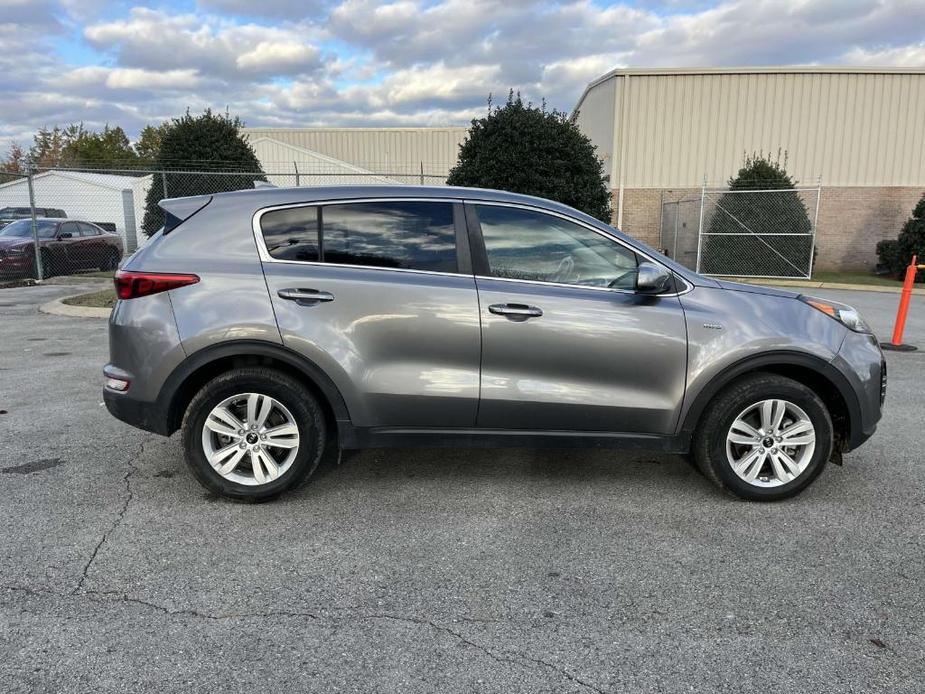 used 2017 Kia Sportage car, priced at $9,980