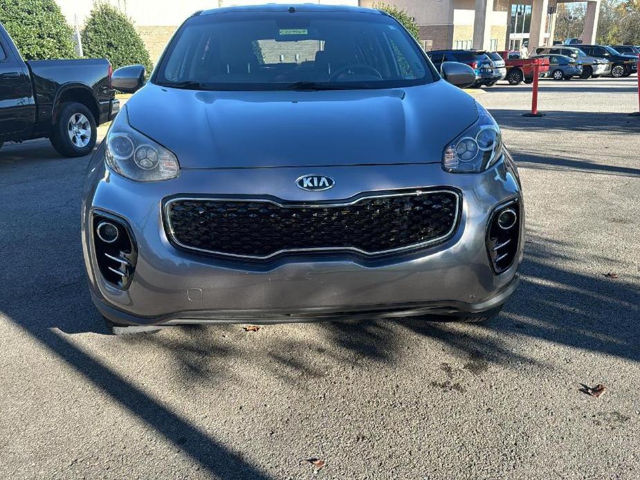 used 2017 Kia Sportage car, priced at $11,500