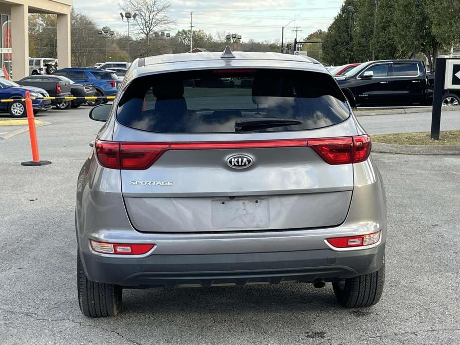 used 2017 Kia Sportage car, priced at $9,980