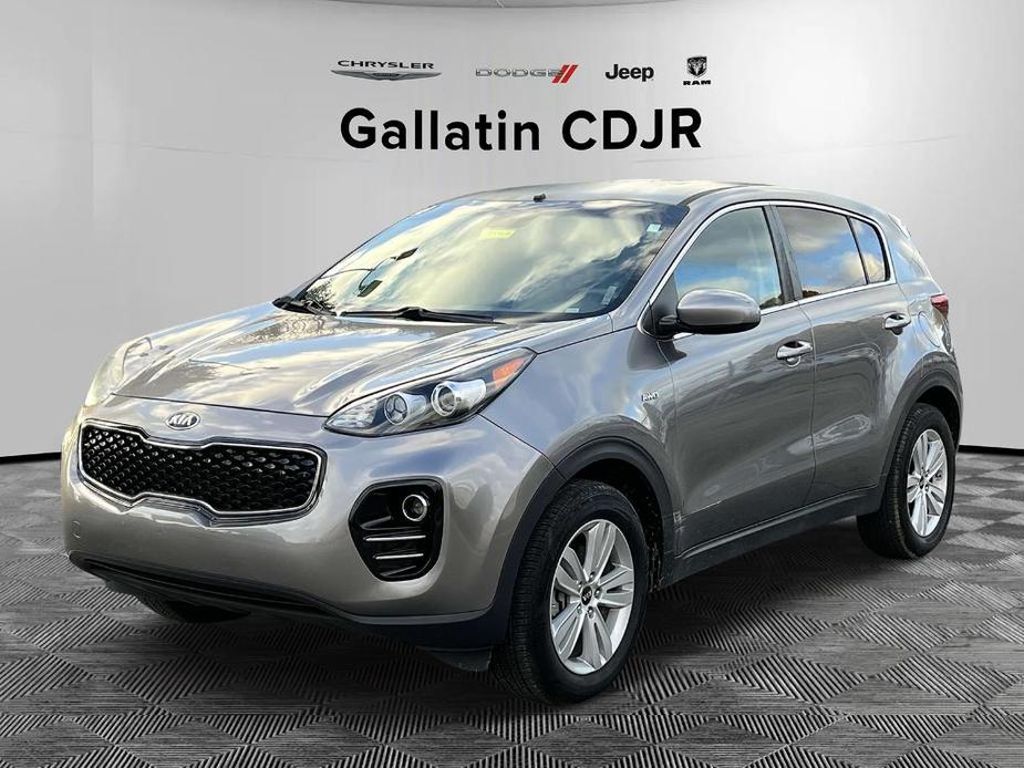 used 2017 Kia Sportage car, priced at $9,980