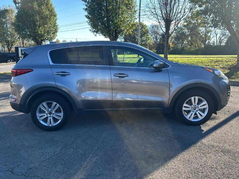 used 2017 Kia Sportage car, priced at $11,500