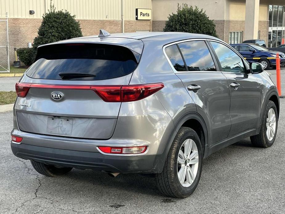 used 2017 Kia Sportage car, priced at $9,980