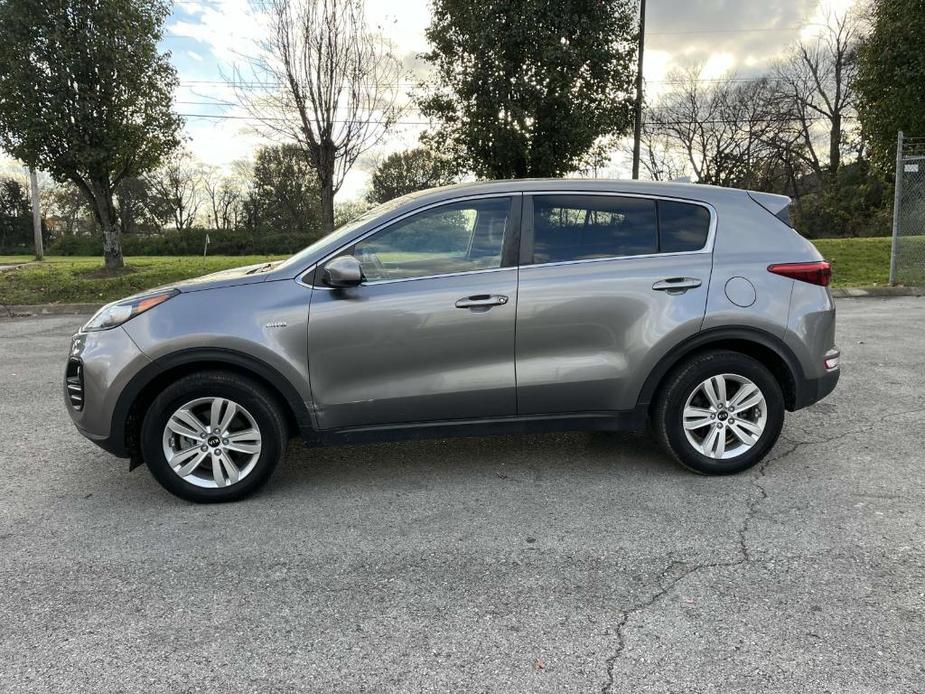 used 2017 Kia Sportage car, priced at $9,980